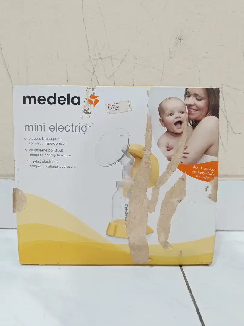 Jual Medela Mini Electric preloved