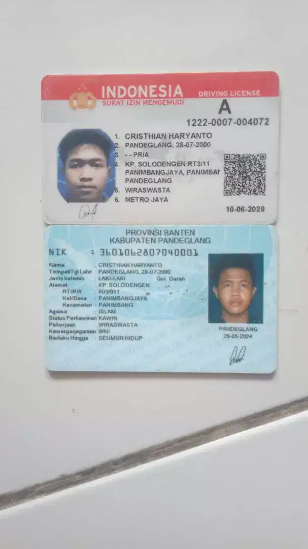 Cari lowongan pekerjaan driver