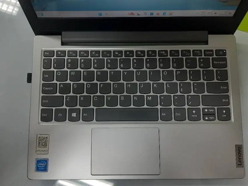 Dijual Laptop Lenovo Ideapad Slim 14 N4020