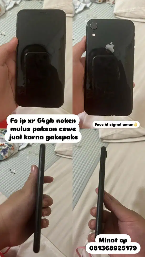 Iphone xr 64gb noken