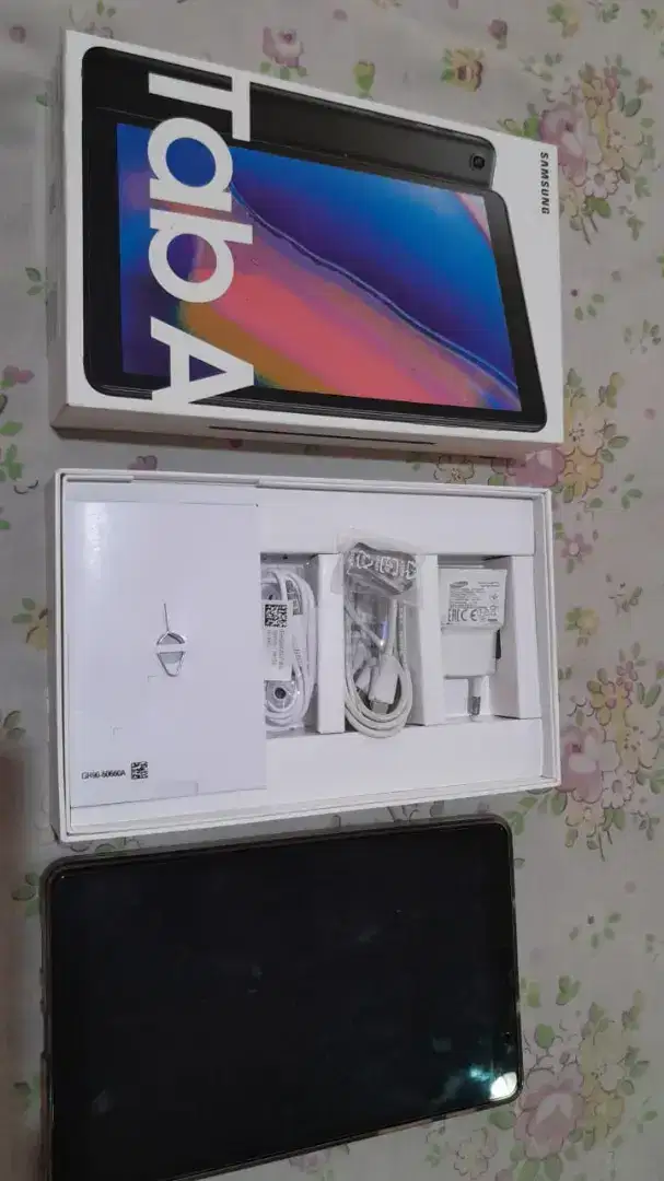 Tablet samsung lkp murah meriah