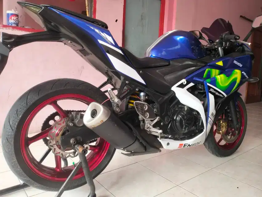 yamaha R25 2014 apik