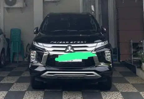 New Pajero sport 2024