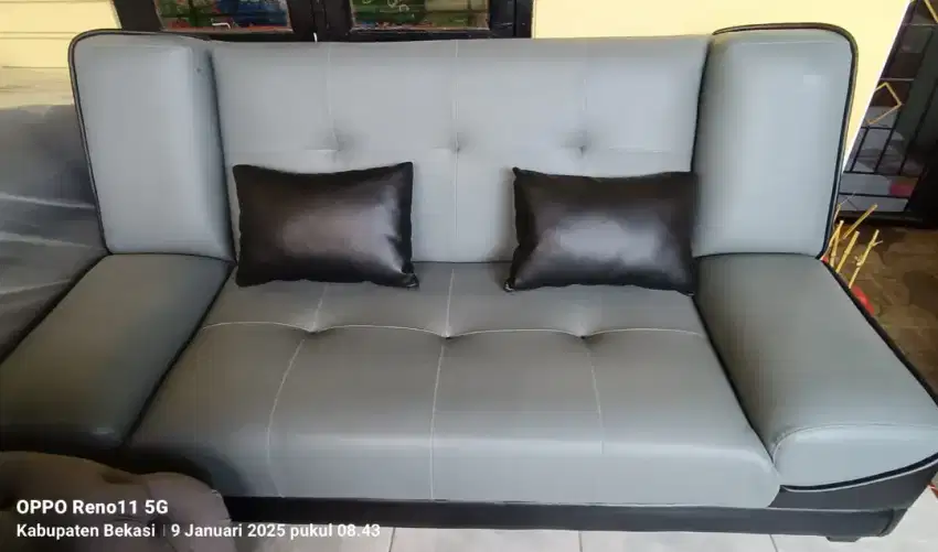 Sofabed minimalis