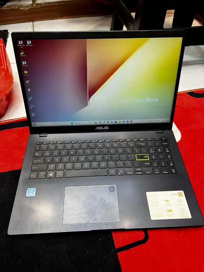 Dijual Laptop Asus E510