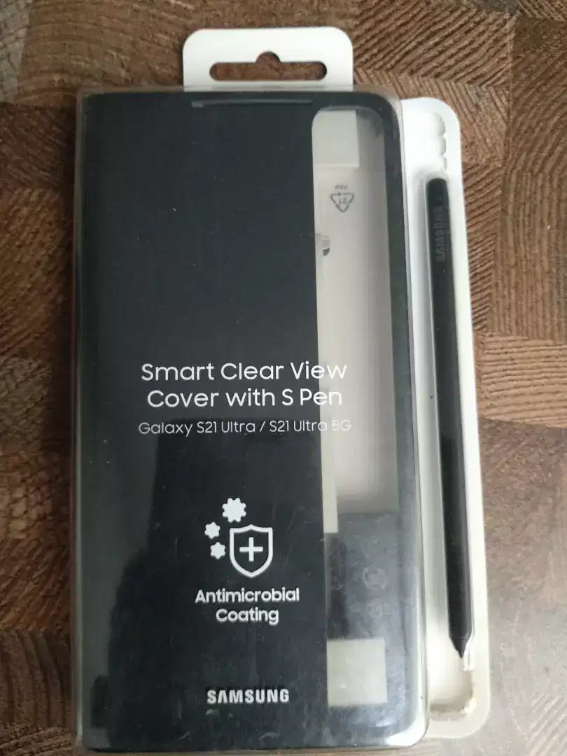 Dijual casing Samsung S21 Ultra plus S PEN