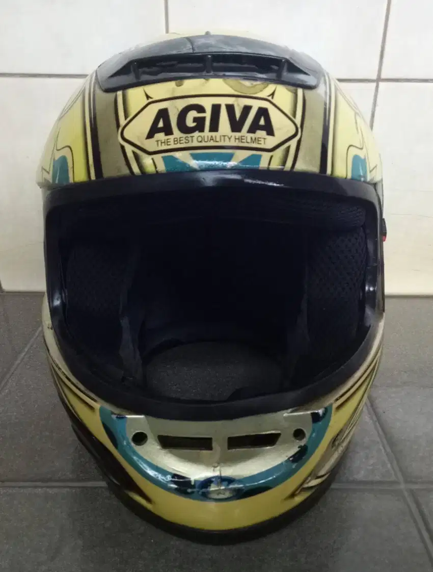 Helm Agiva Full Face