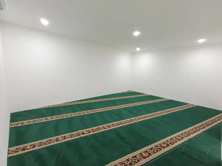 Ready Karpet Masjid Free Pasang