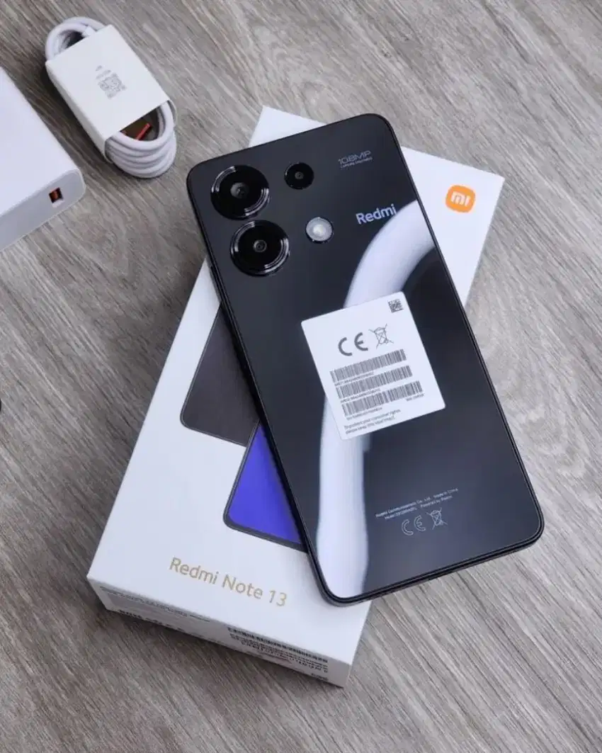 XIAOMI REDMI NOTE 13