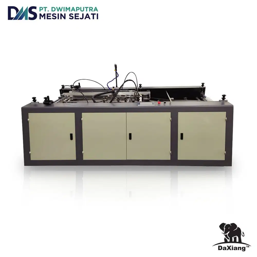 Four Sides Automatic Gluing Machine