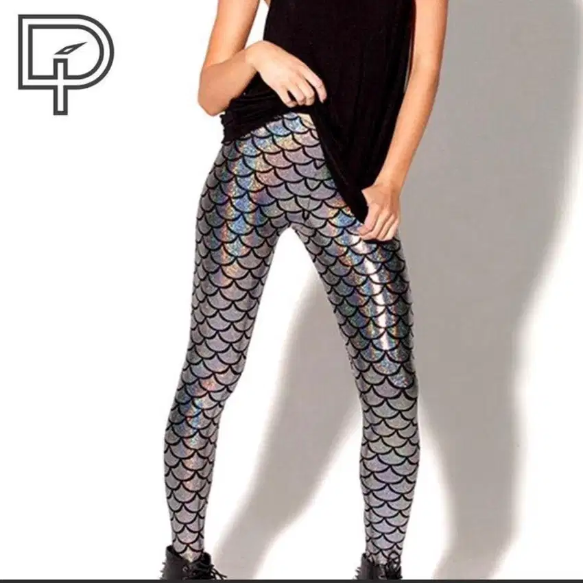 blackmilk mermaid legging