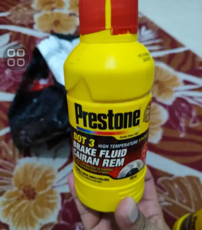 Minyak rem prestone 300 ml