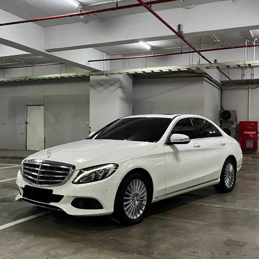 [KM 44RB] MERCEDES BENZ C250 (W205) EXCLUSIVE LINE 2015