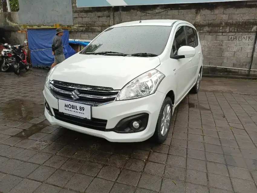 Suzuki Ertiga GL 2018 manual