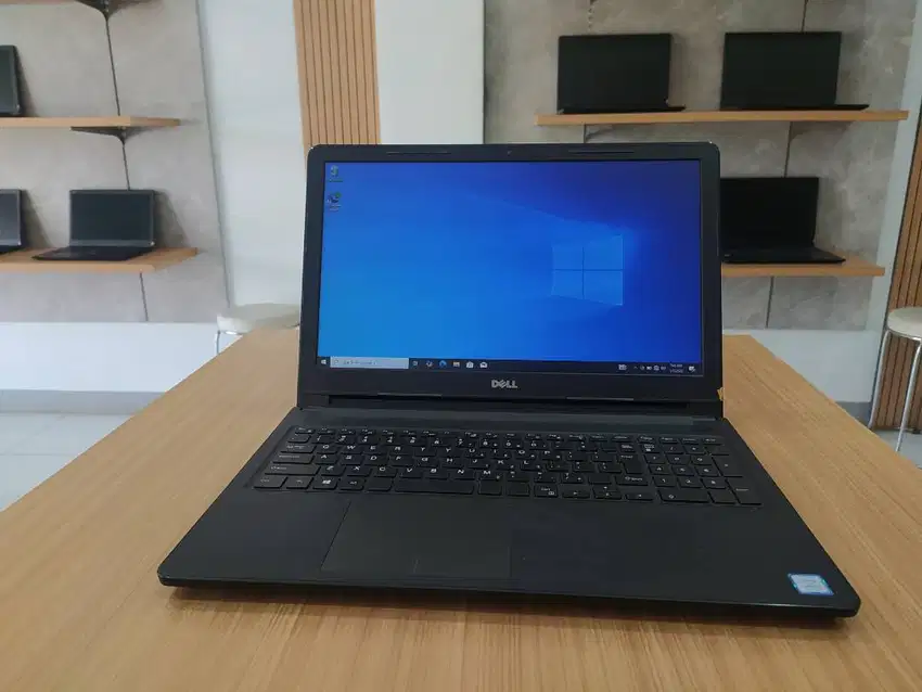 LAPTOP DELL VOSTRO SECOND MURAH CORE I5 RAM 8GB LANCAR EDITING DESAIN