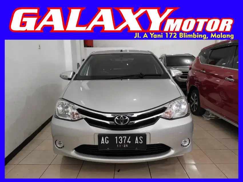 Toyota Etios Valco E Manual 2016