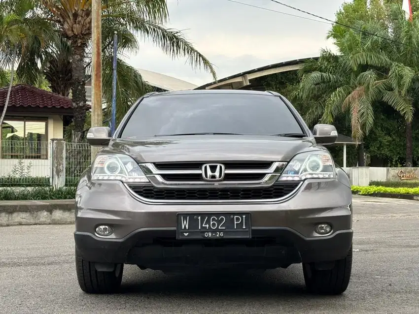 Honda CRV 2,4 AT 2010 Bisa DP Minim Terawat siap pakai