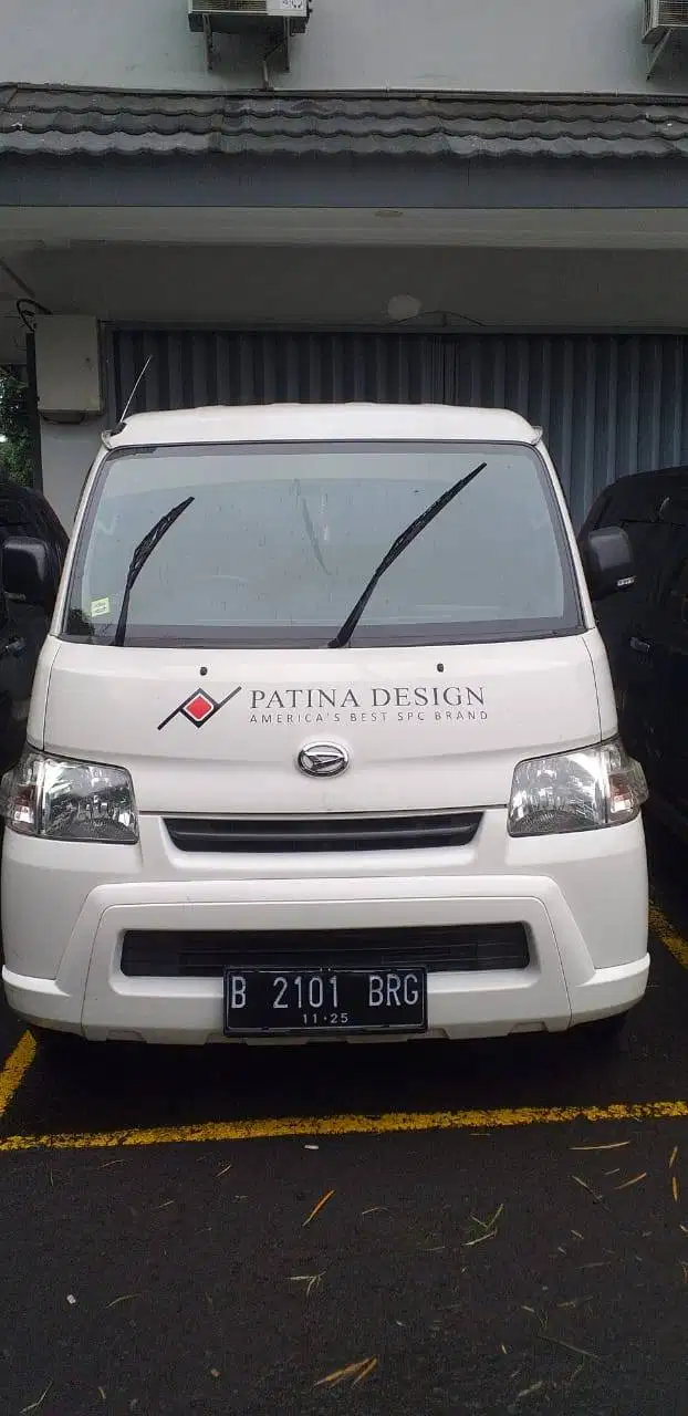 JUAL DAIHATSU GRAN MAX 2020