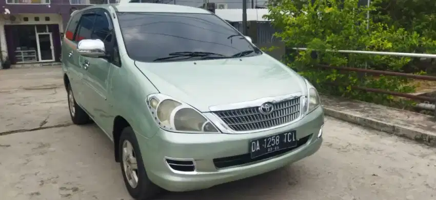 Jual INNOVA G manual 2006