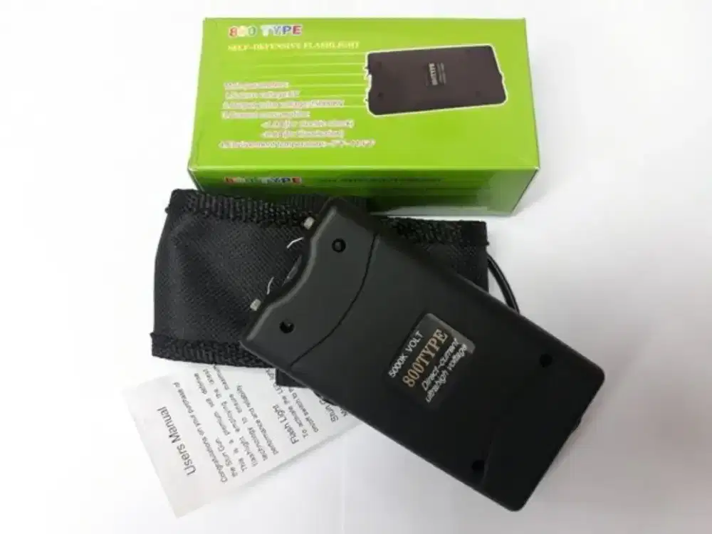 senter kotak listrik