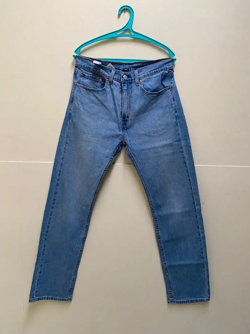 Celana Jeans Levis 505 Oroginal