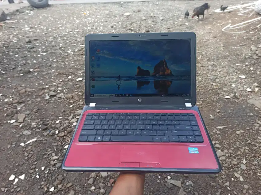 Laptop HP G4 Core i3 Ram 6/500gb