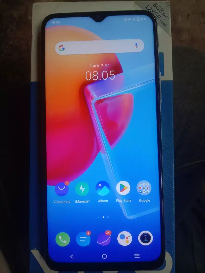 Vivo Y51 ram 8/128