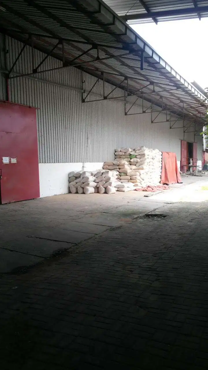 Dijual Pabrik Beras Aktif Di Lamongan