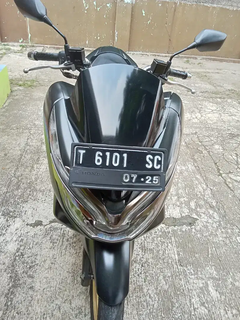 jual motor pcx 2020 cbs