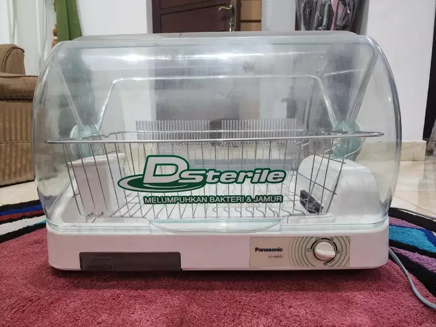 streril botol susu