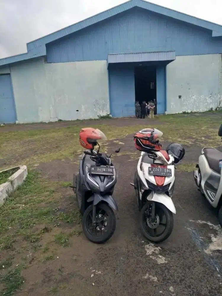 Disewakan Gudang di Lawang Malang