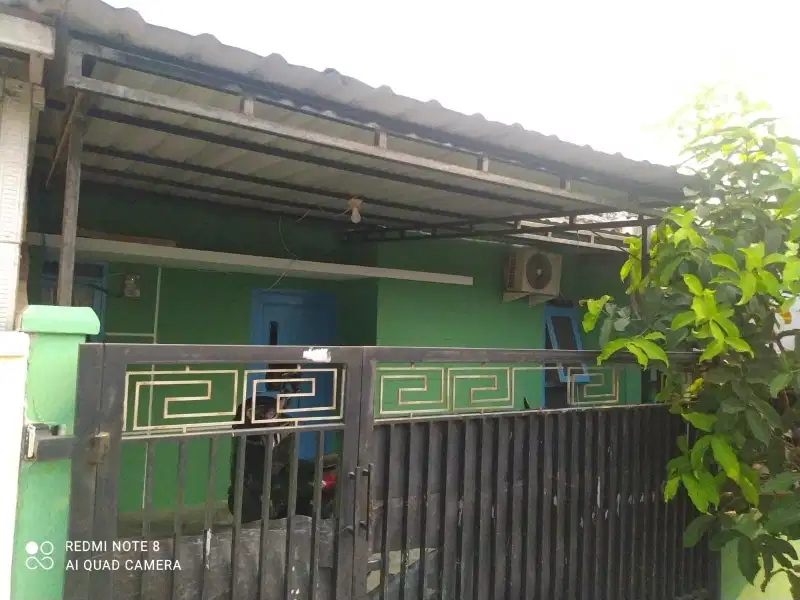 Dijual Over Kredit Rumah subsidi di Rajeg Tangerang