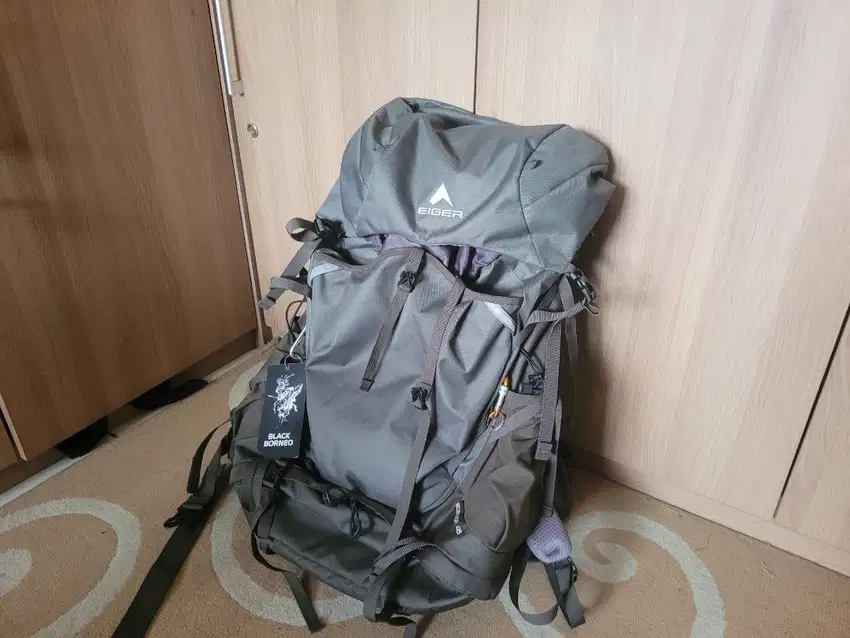 CARRIER EIGER ECO SAVIOR 45L