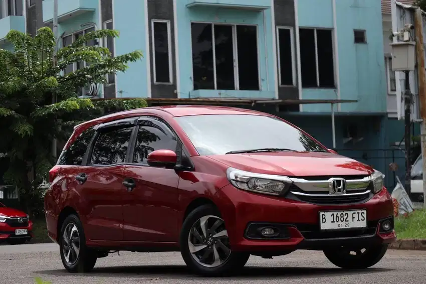 HONDA MOBILIO 1.5 E AT MARUN 2018 KM 117rb (REAL DARI BARU)