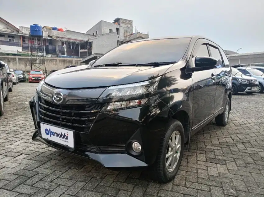 [OLXmobbi] Daihatsu Grand Xenia 1.3 X Bensin-MT 2019 Hitam