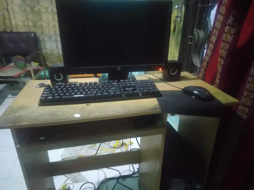 PC core i5 RAM 8 HDD 500