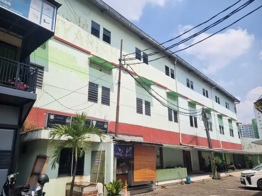 Dijual Ex Kost kost an di Komplek Ruko Mutiara Center Ciputat 6 Unit