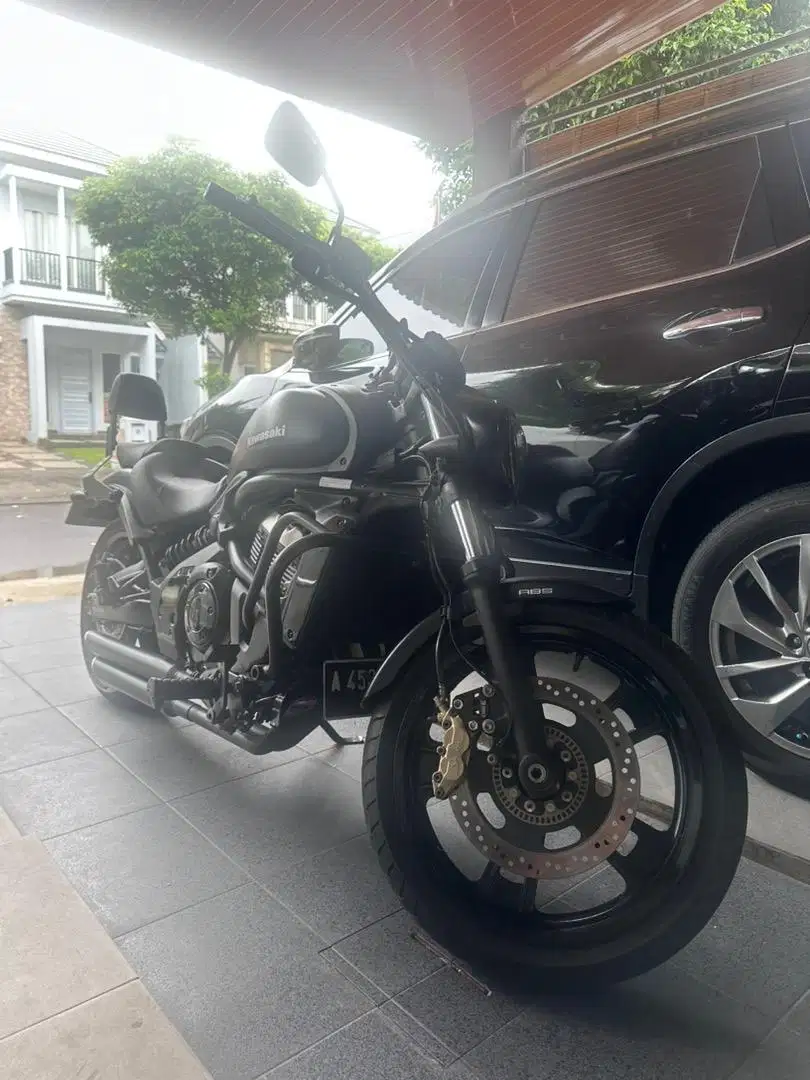 Kawasaki Vulcan s 650