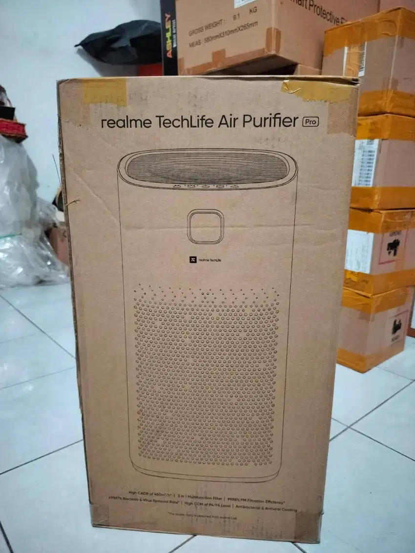 Realme Techlife Air Purifier Pro