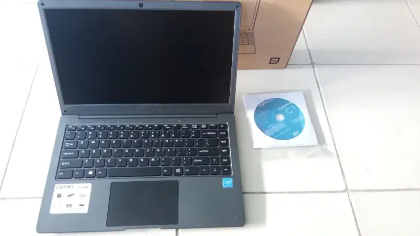 Jual Laptop Axioo Mybook Pro C1