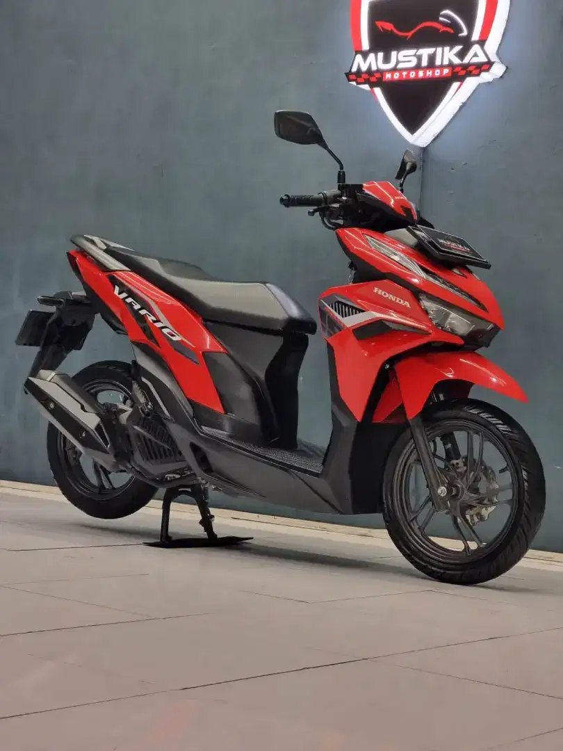 TERMURAH‼️ HONDA VARIO 125 TH 2023 NOPOL N KAB. DP ONLY 1JT.an