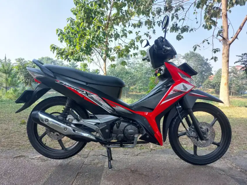 NEW HONDA SUPRA X 125 FI TAHUN 2019