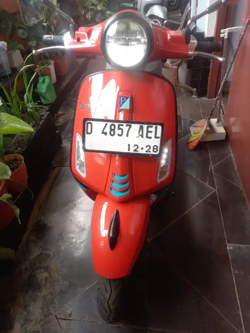 Vespa primavera iget 150 ABS A/T