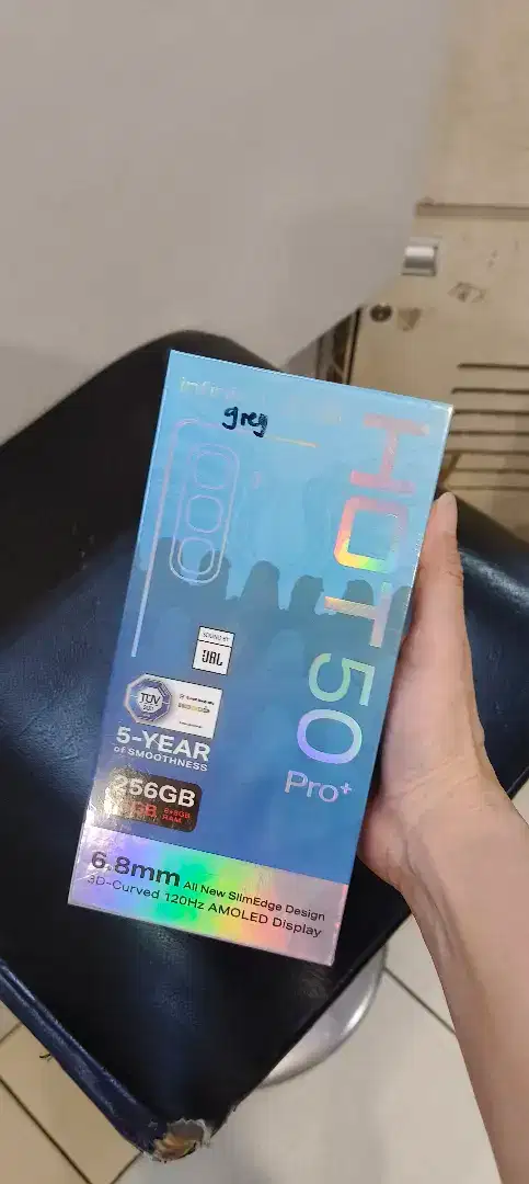 Infinix Hot 50 pro+ ram 8/256Gb