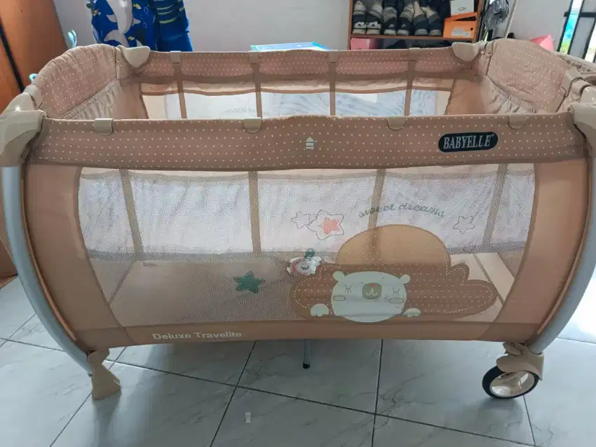 Tempat tidur bayi / Baby Box