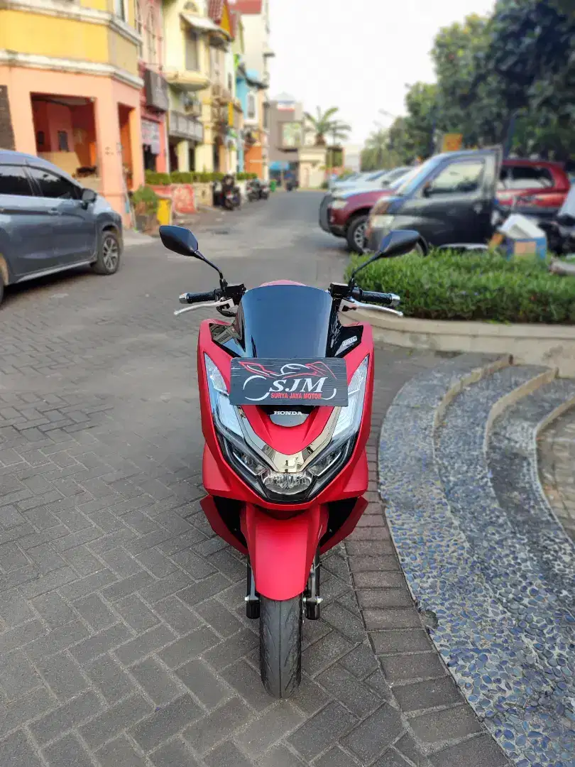 Pcx 160 ABS 2024 Pajak Panjang (Baru pakai 1 bulan)