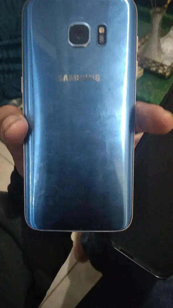 Samsung s7 edge normal jaya