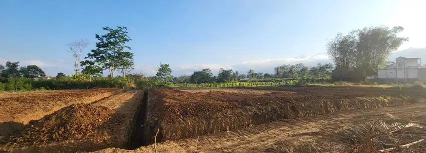 Tanah Dijual di Malang Murah Lokasi Dau View Pegunungan