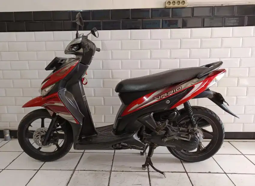 Vario cw 2010 lengkap siap pakai