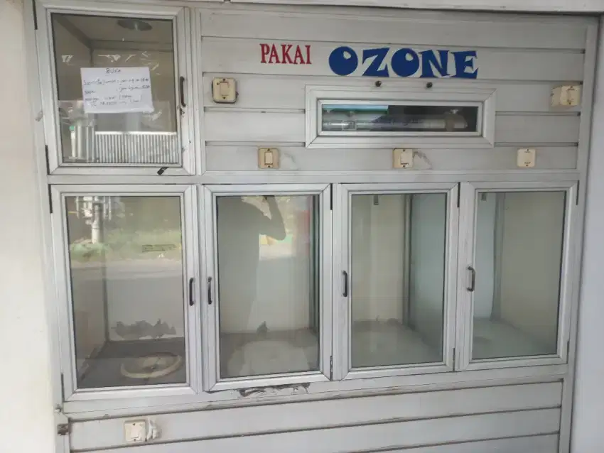Depo murah puollllll Air isi ulang  komplit masih menghasilkan
